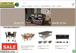 Sites similar to furniture-warehouse.co.za