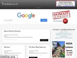 Sites similar to furniture.co.in