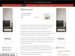 Sites similar to furniture.cx