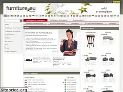 Sites similar to furniture.eu
