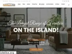 Sites similar to furniture.mu