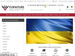 Sites similar to furniture.zp.ua