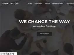 Sites similar to furniture1.eu
