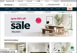 Sites similar to furniture123.co.uk