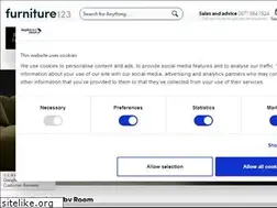 Sites similar to furniture123.com