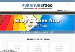 Sites similar to furniture2go.com