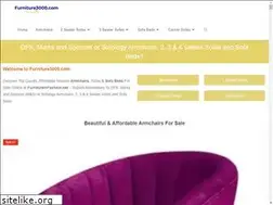 Sites similar to furniture3000.com