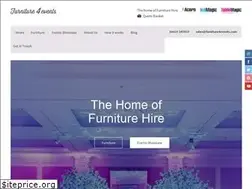 Sites similar to furniture4events.com