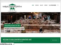 Sites similar to furniture4hire.com
