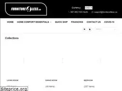 Sites similar to furniture4less.ca