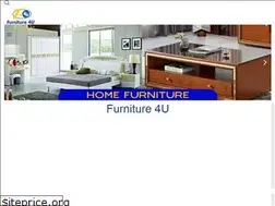 Sites similar to furniture4u.com.pk