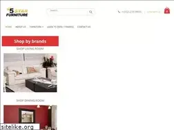Sites similar to furniture5star.com