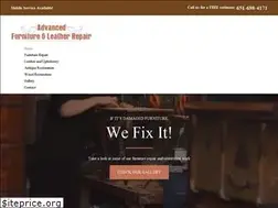 Sites similar to furnitureandleatherrepair.com