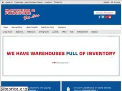 Sites similar to furnitureandmattressforless.com