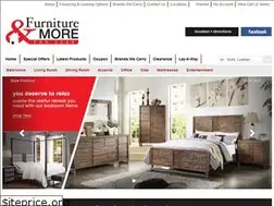Sites similar to furnitureandmore4less.com