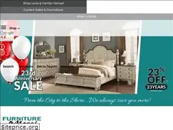 Sites similar to furnitureandmoregalleries.com
