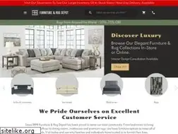 Sites similar to furnitureandrugdepot.com