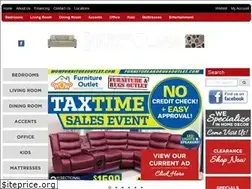 Sites similar to furnitureandrugsoutlet.com