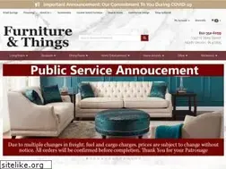 Sites similar to furnitureandthings.org