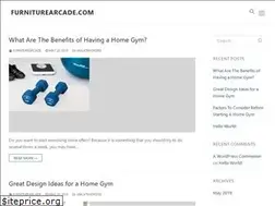 Sites similar to furniturearcade.com