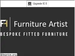 Sites similar to furnitureartist.co.uk