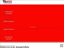 Sites similar to furnitureassemblynyc.com
