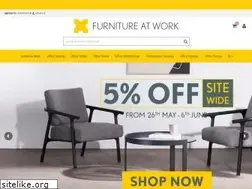 Sites similar to furnitureatwork.com.au