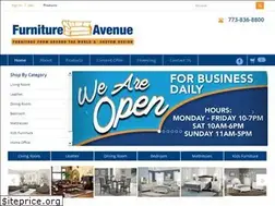 Sites similar to furnitureavechicago.com