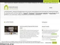 Sites similar to furniturebankatlanta.org