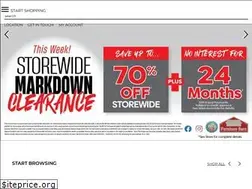 Sites similar to furniturebarnshowroom.com