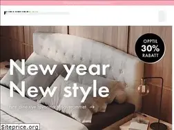 Sites similar to furniturebox.no