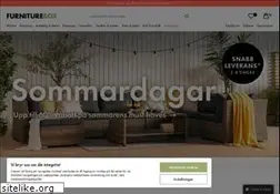 Sites similar to furniturebox.se