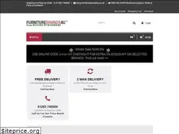 Sites similar to furniturebrands4u.co.uk