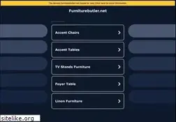 Sites similar to furniturebutler.net
