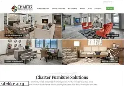 Sites similar to furniturebycharter.com