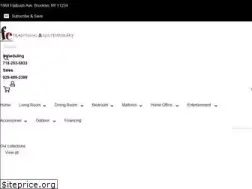 Sites similar to furniturecenternyc.com