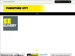 Sites similar to furniturecity.com.au