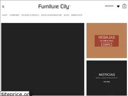 Sites similar to furniturecity.com.gt
