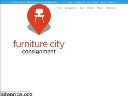 Sites similar to furniturecityconsignment.com