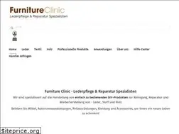 Sites similar to furnitureclinic.de