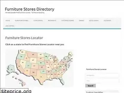 Sites similar to furniturecloud.org