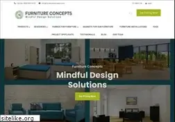 Sites similar to furnitureconcepts.com
