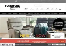 Sites similar to furnitureconnectionclarksville.com