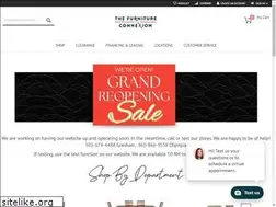 Sites similar to furnitureconnexion.com