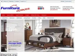 Sites similar to furniturecornerla.com