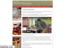 Sites similar to furniturecraftschool.co.uk