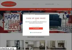 Sites similar to furnituredeals.com