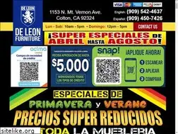 Sites similar to furnituredeleon.com