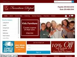 Sites similar to furnituredepotweb.com