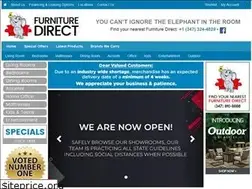 Sites similar to furnituredirect411.com